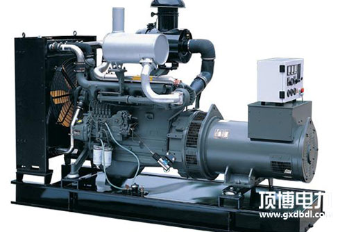 150KW道依茨柴油發(fā)電機(jī)組