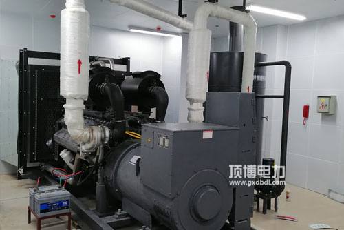 柴油發(fā)電機(jī)燃油箱氣阻故障及位置高度標(biāo)準(zhǔn)