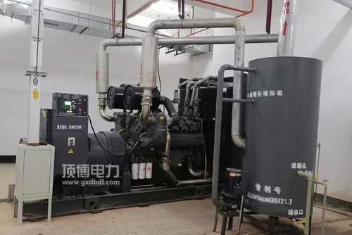 柴油發(fā)電機組燃油管滲漏怎么辦？廠家詳解4大補救方法