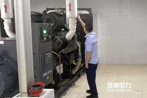 600KW柴油發(fā)電機(jī)組壓縮力不足要怎么辦？