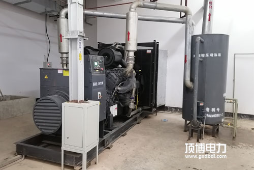 柴油發(fā)電機組操作說明：冷卻液溫度過低行嗎？