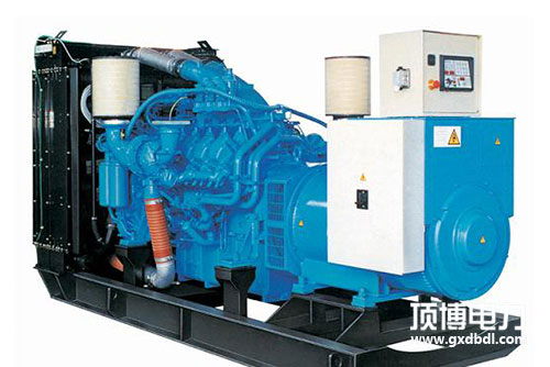 200kw奔馳柴油發(fā)電機(jī)組MTU型號6R1600G10F