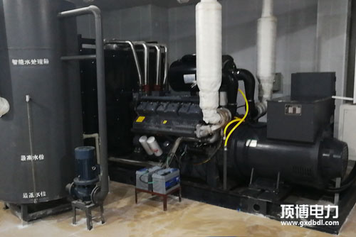 柴油發(fā)電機(jī)組獨(dú)立的零部件油底殼的有什么作用？