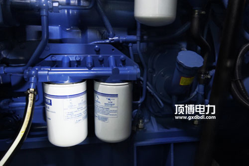 250KW玉柴柴油發(fā)電機